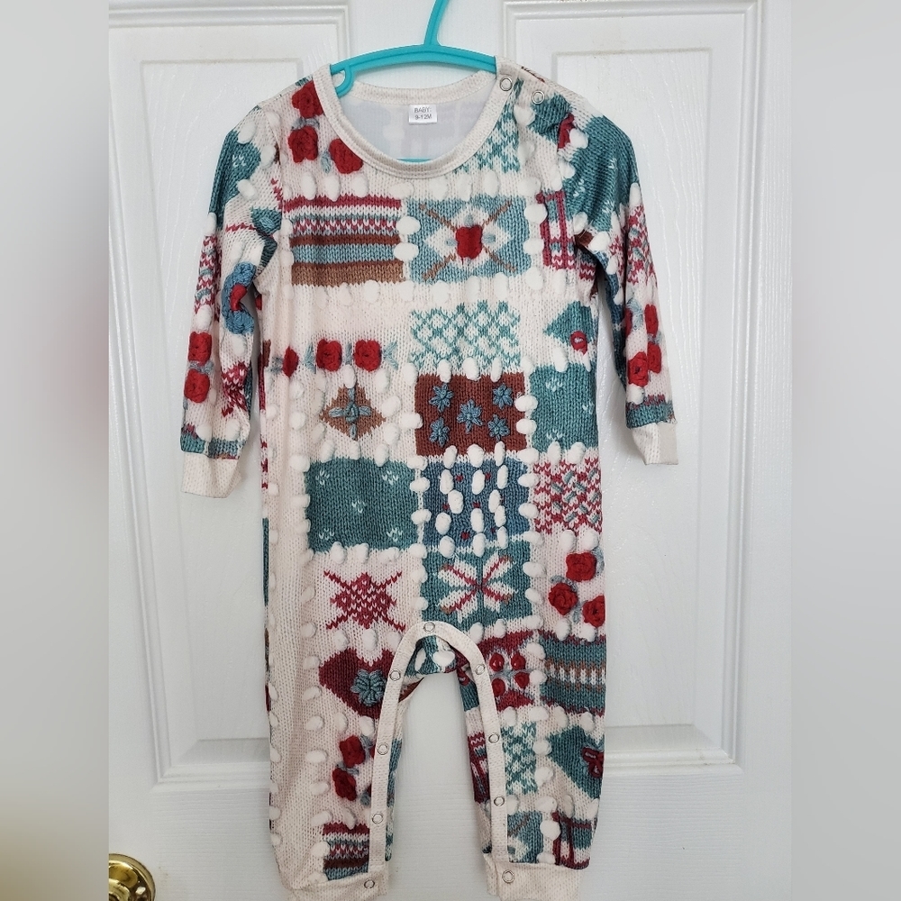 Very comfortable baby pajamas